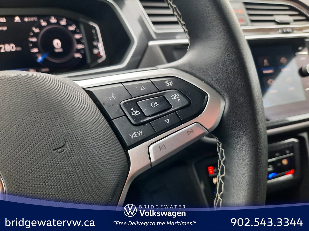 Volkswagen Tiguan COMFORTLINE 2024