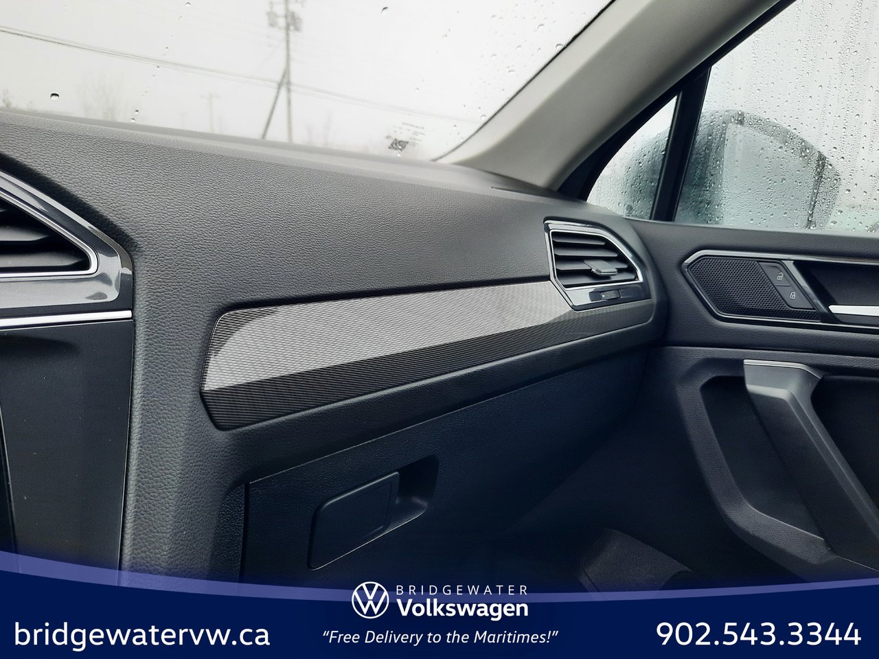 Volkswagen Tiguan COMFORTLINE 2024