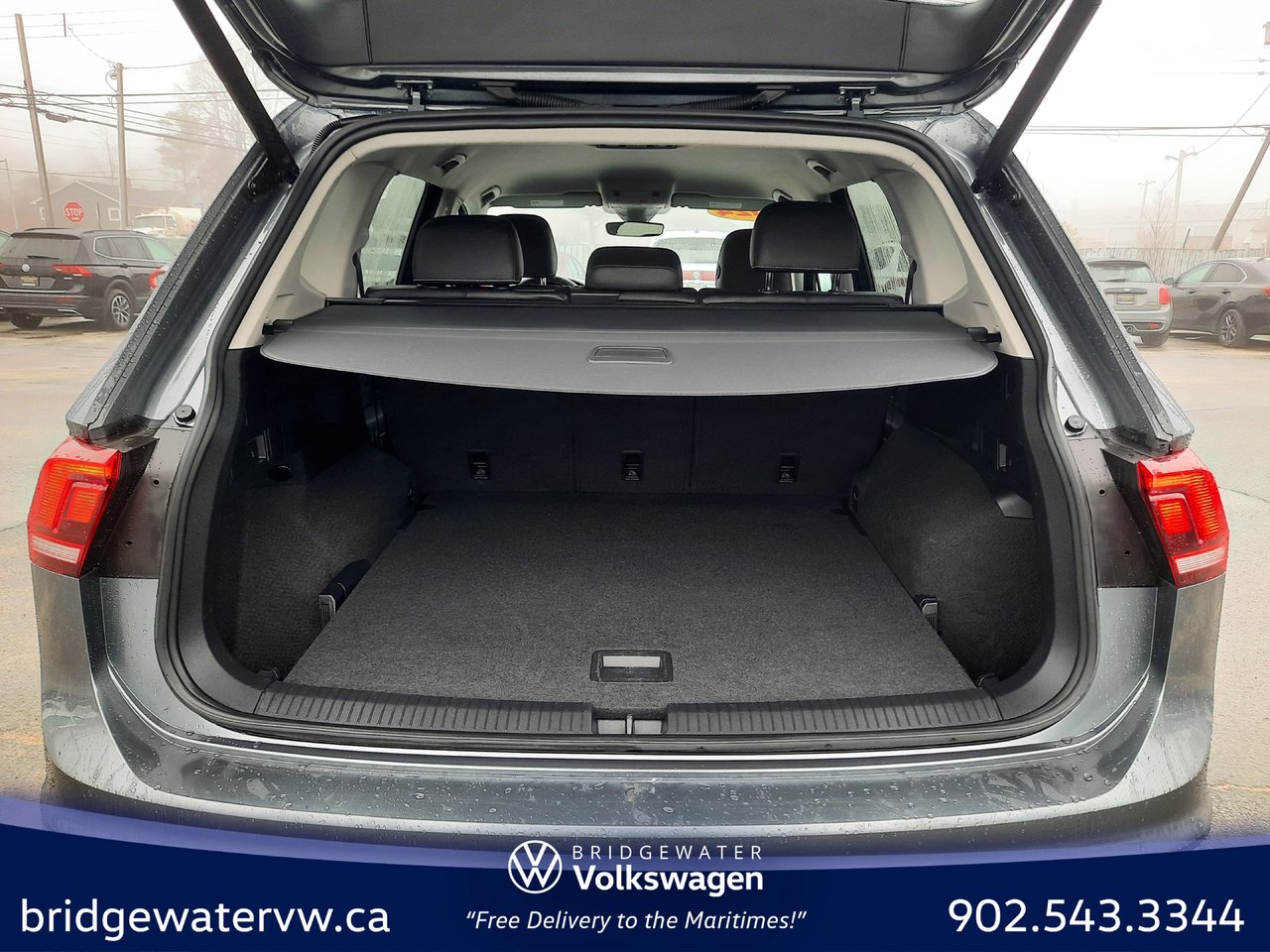 Volkswagen Tiguan COMFORTLINE 2024