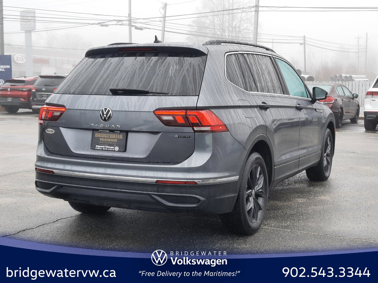 Volkswagen Tiguan COMFORTLINE 2024