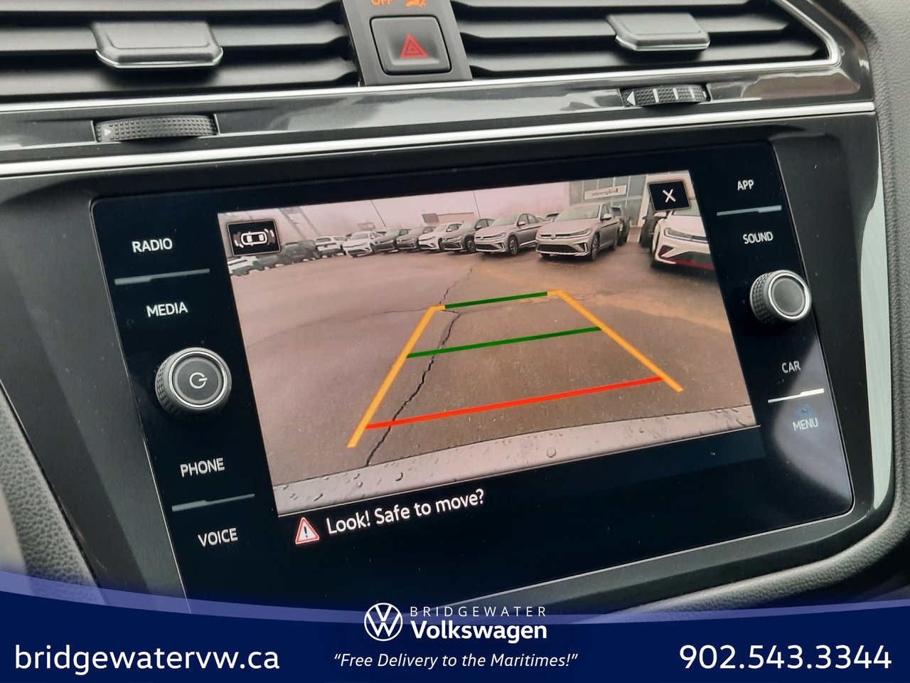Volkswagen Tiguan COMFORTLINE 2024