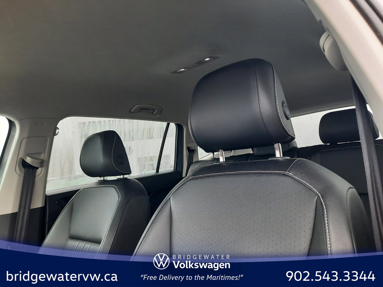 Volkswagen Tiguan COMFORTLINE 2024
