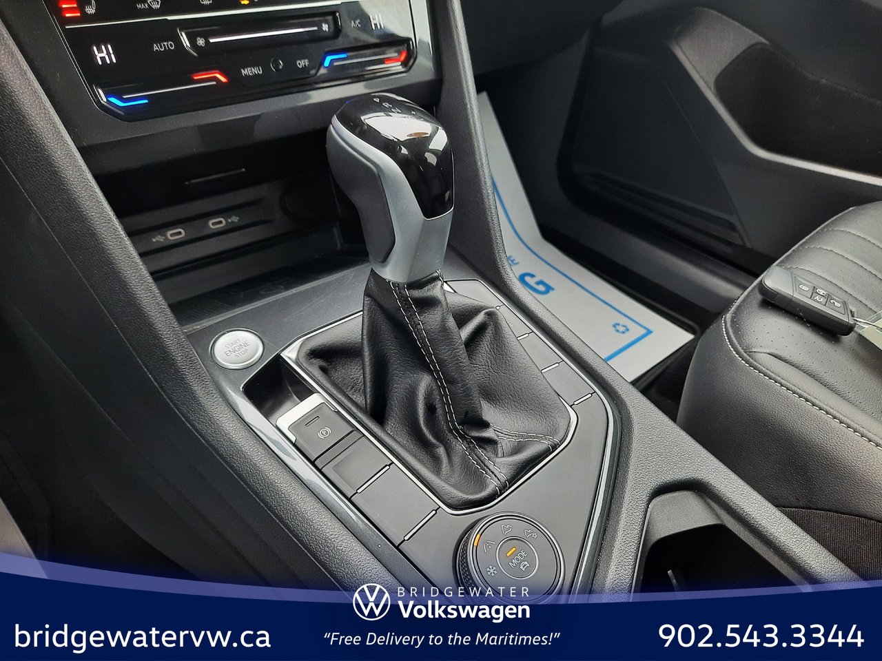 Volkswagen Tiguan COMFORTLINE 2024