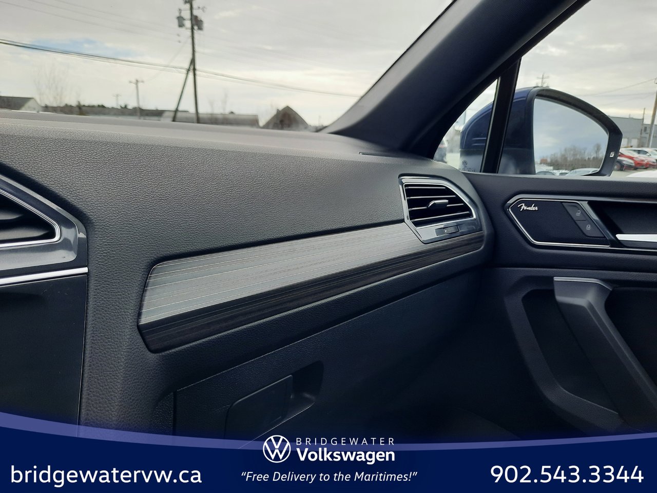 2024 Volkswagen Tiguan HIGHLINE R-LINE
