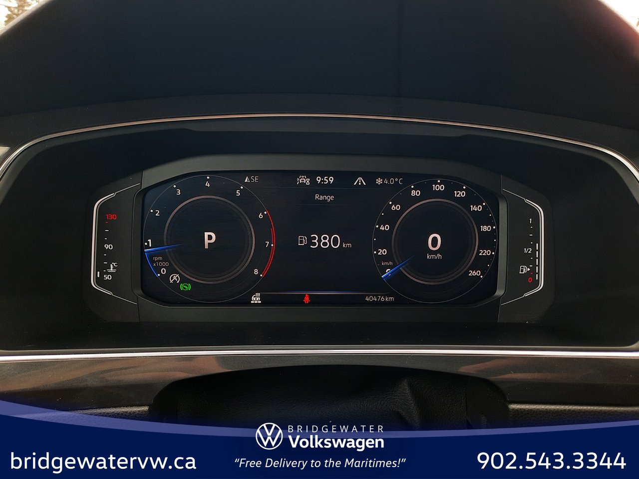 2024 Volkswagen Tiguan HIGHLINE R-LINE