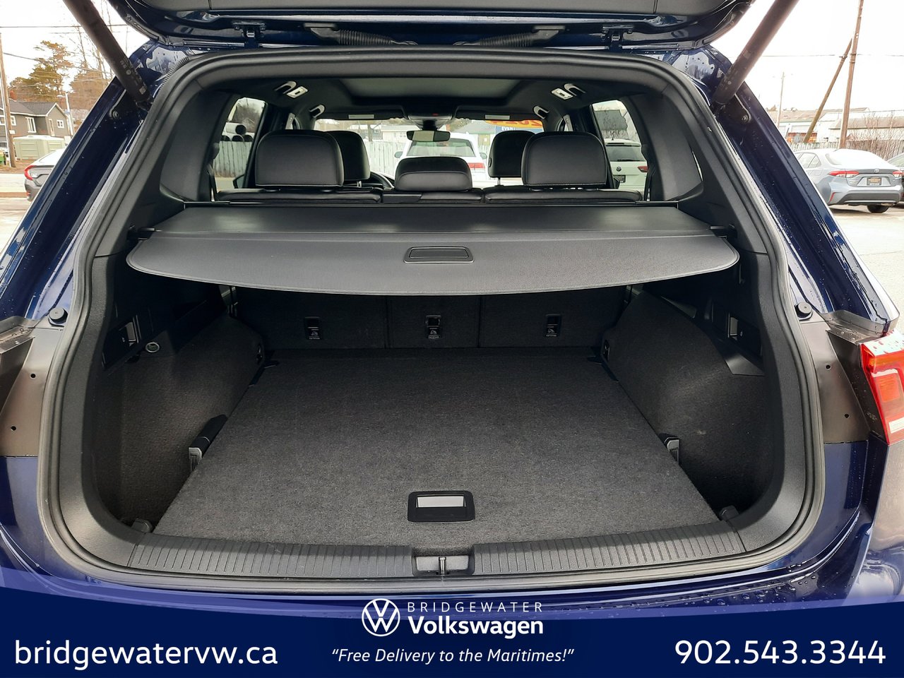 2024 Volkswagen Tiguan HIGHLINE R-LINE