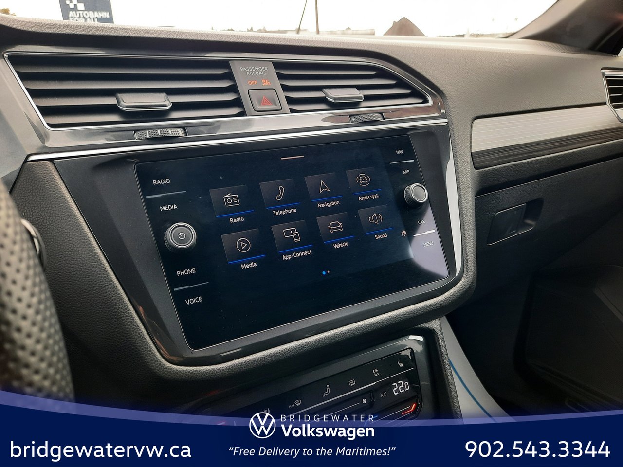 2024 Volkswagen Tiguan HIGHLINE R-LINE