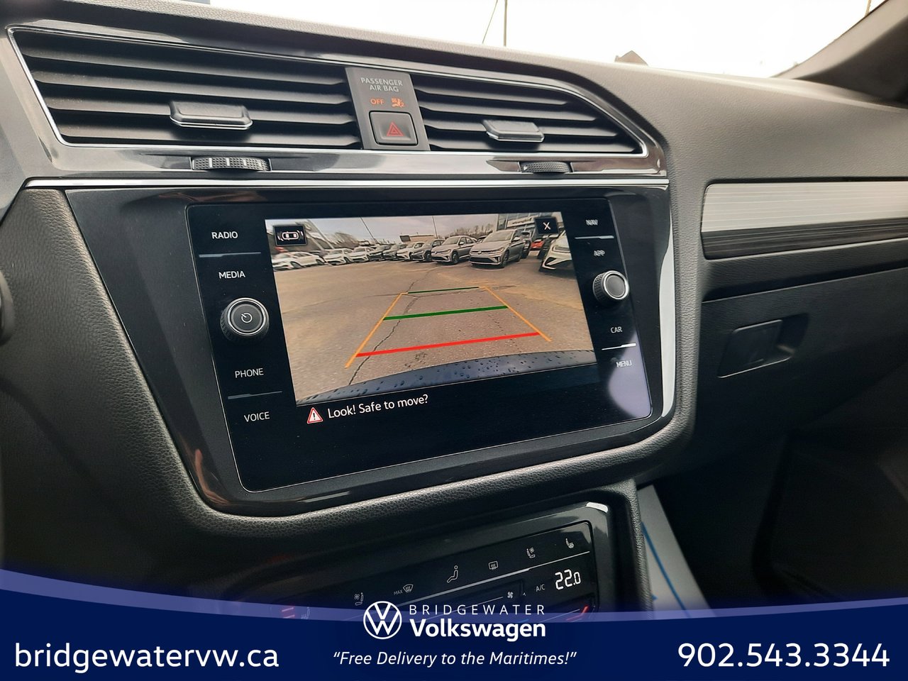 2024 Volkswagen Tiguan HIGHLINE R-LINE