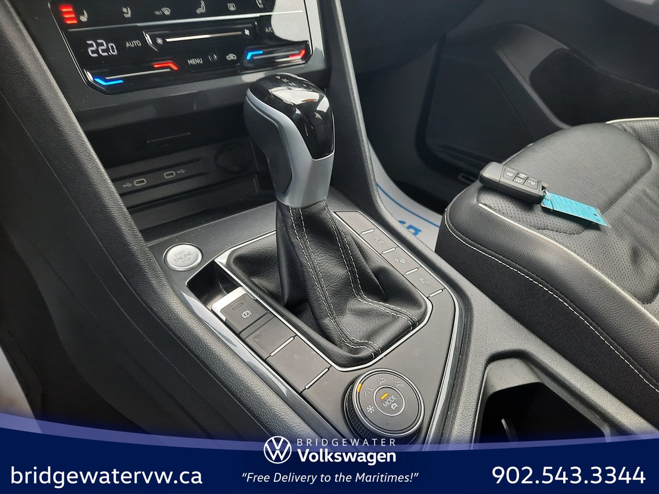 2024 Volkswagen Tiguan HIGHLINE R-LINE