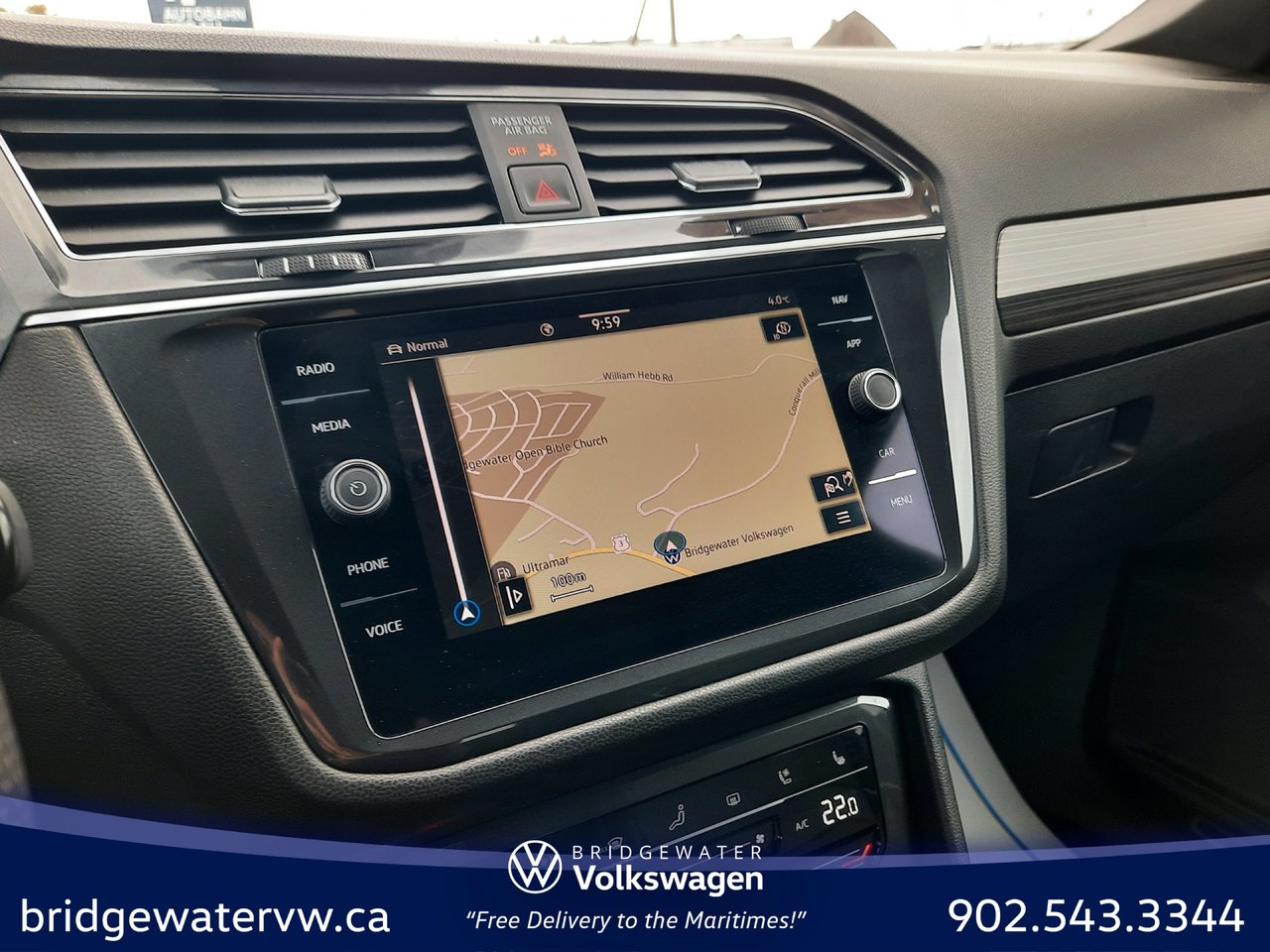 2024 Volkswagen Tiguan HIGHLINE R-LINE