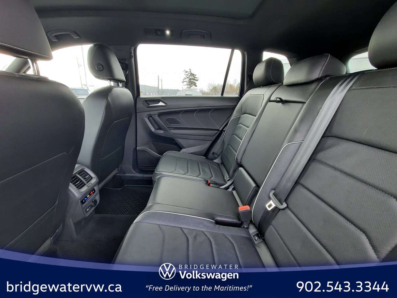2024 Volkswagen Tiguan HIGHLINE R-LINE