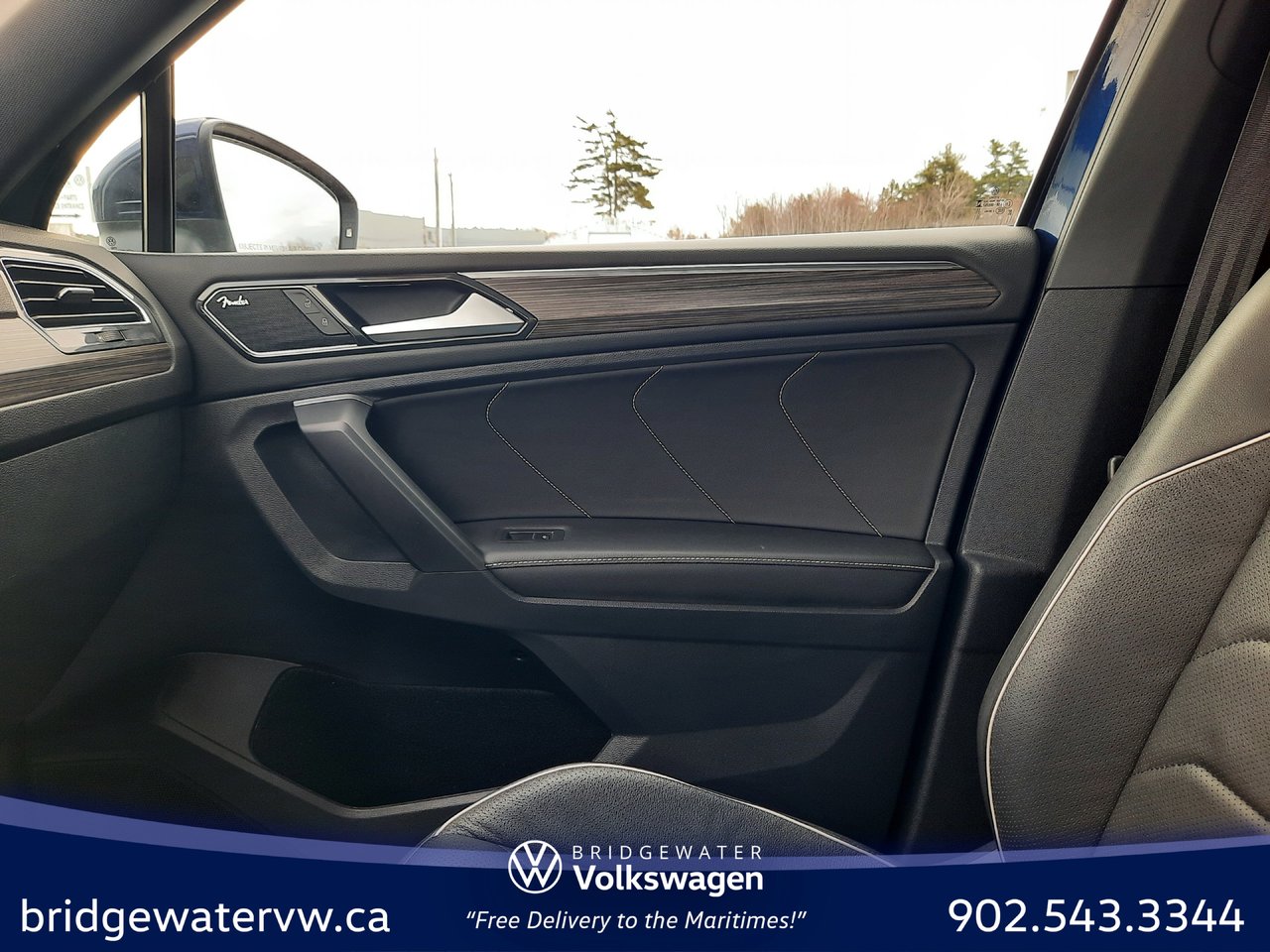 2024 Volkswagen Tiguan HIGHLINE R-LINE