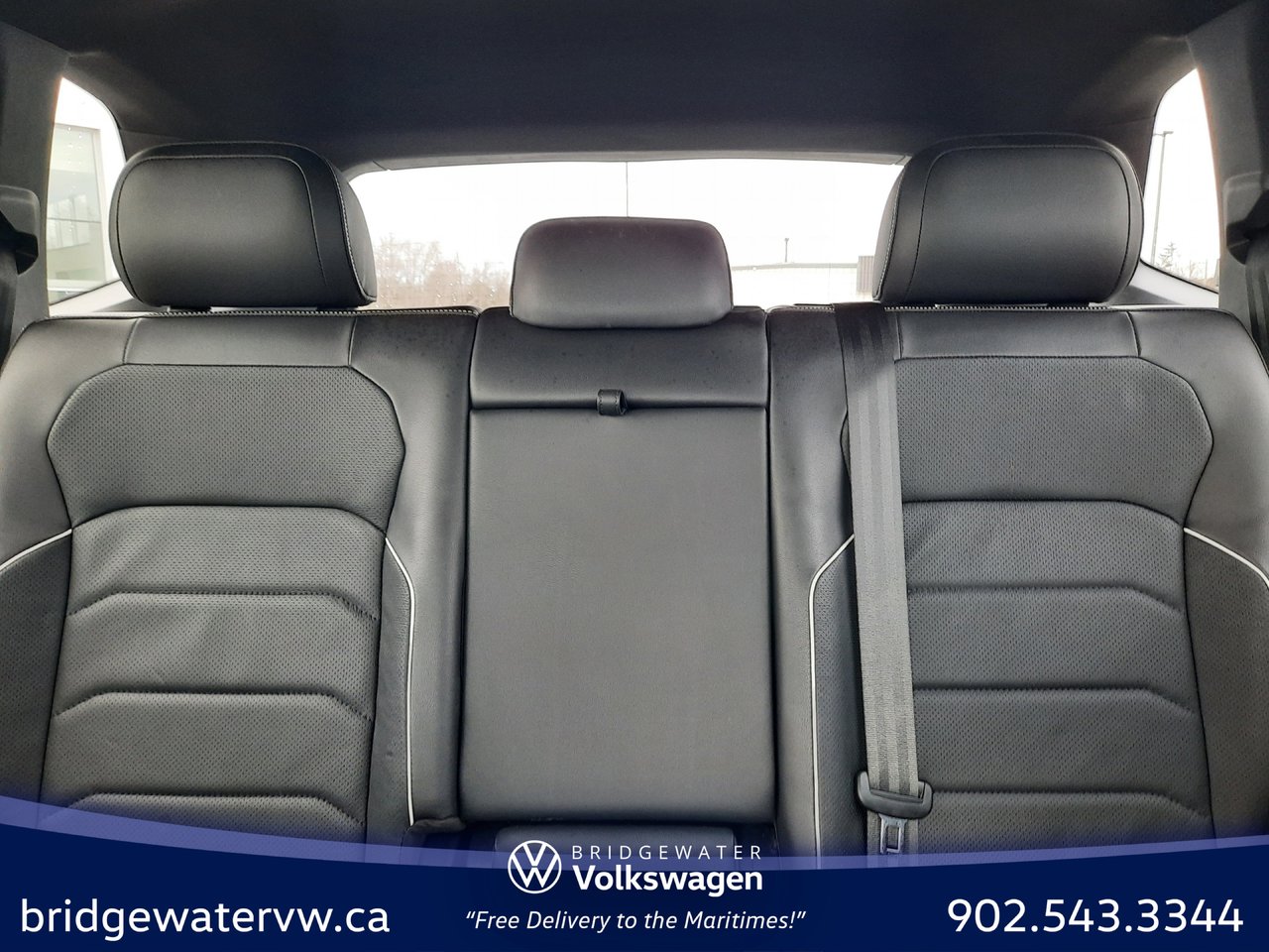 2024 Volkswagen Tiguan HIGHLINE R-LINE