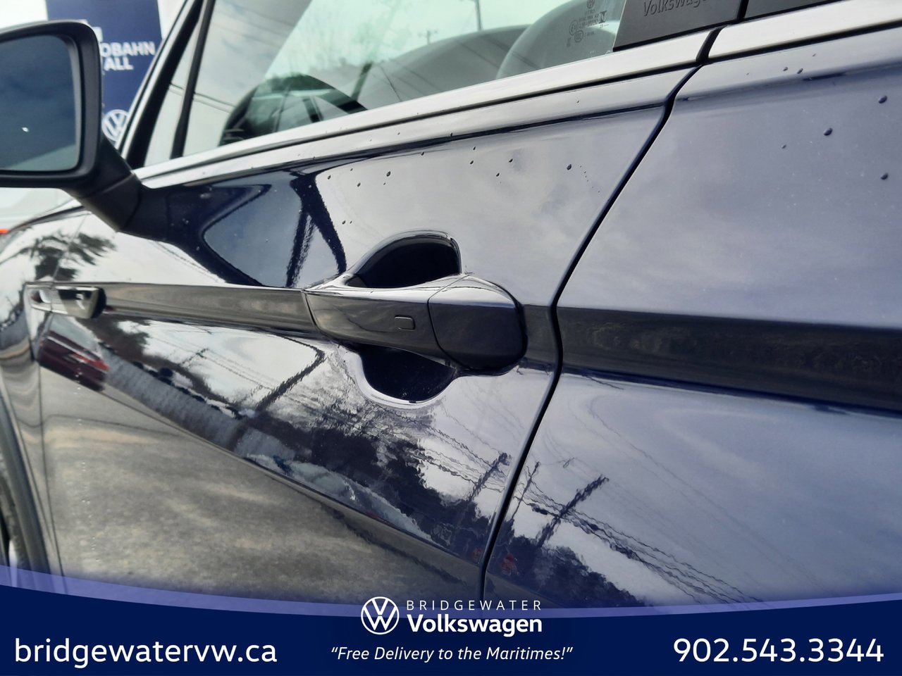 2024 Volkswagen Tiguan HIGHLINE R-LINE