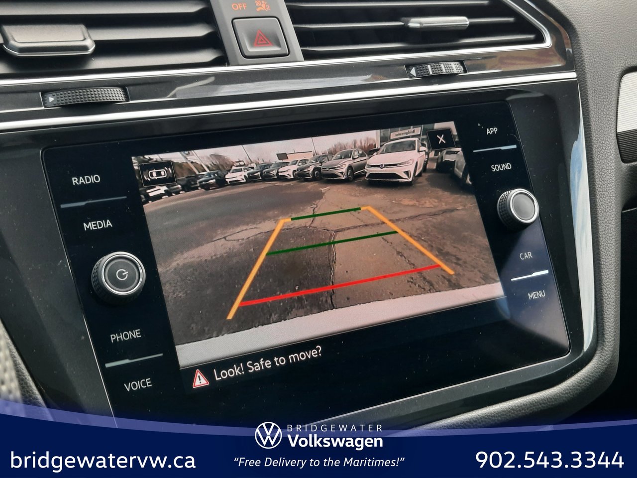 2024 Volkswagen Tiguan COMFORTLINE R-LINE BLACK EDITION