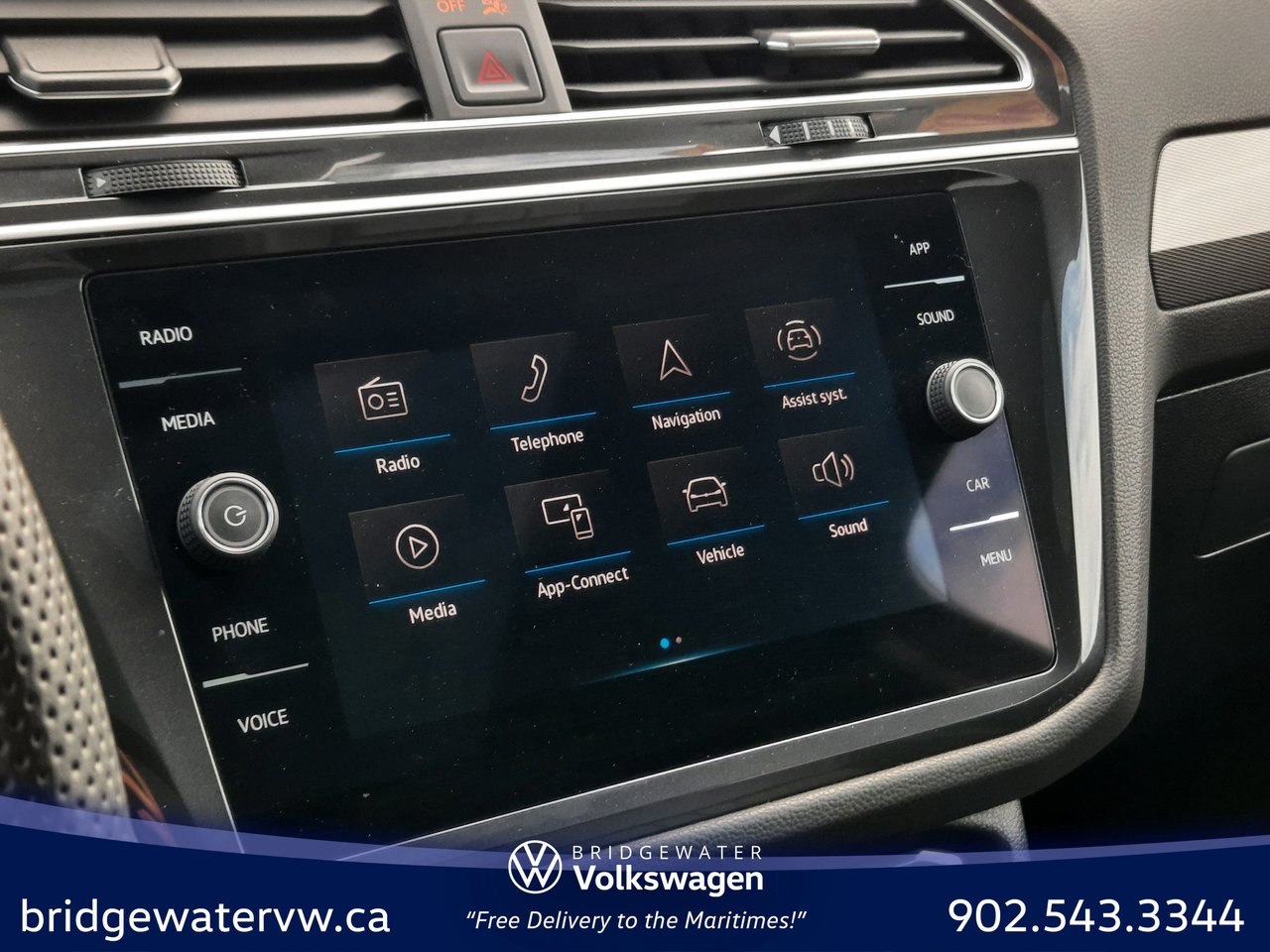 2024 Volkswagen Tiguan COMFORTLINE R-LINE BLACK EDITION