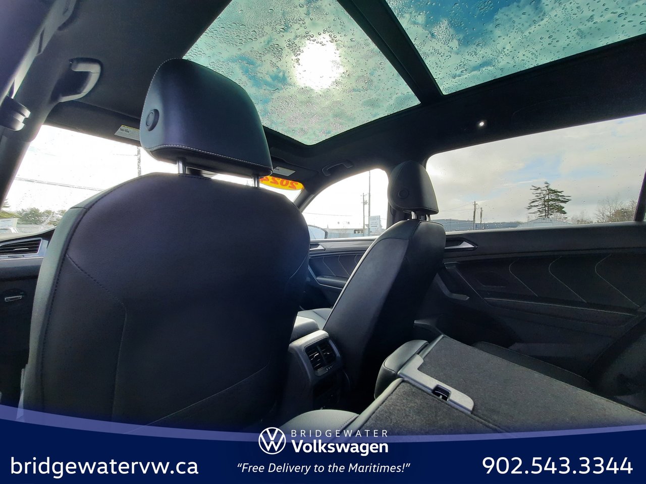 2024 Volkswagen Tiguan COMFORTLINE R-LINE BLACK EDITION