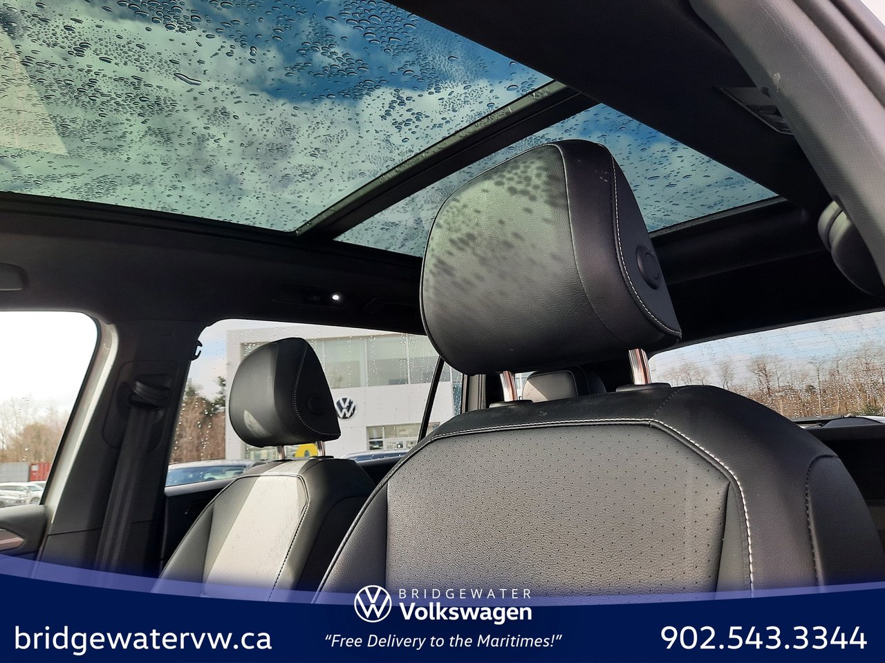 2024 Volkswagen Tiguan COMFORTLINE R-LINE BLACK EDITION