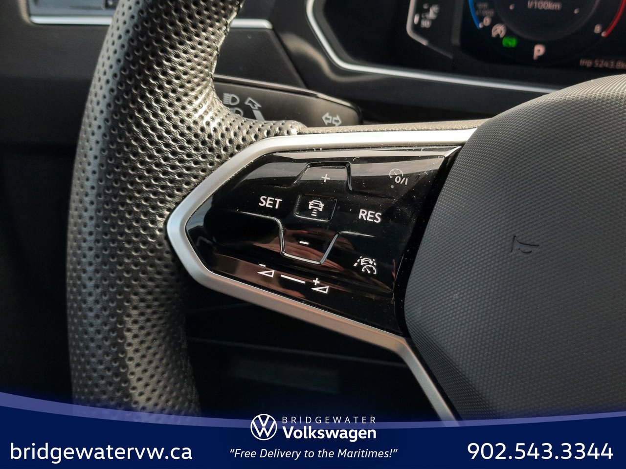 2024 Volkswagen Tiguan COMFORTLINE R-LINE BLACK EDITION