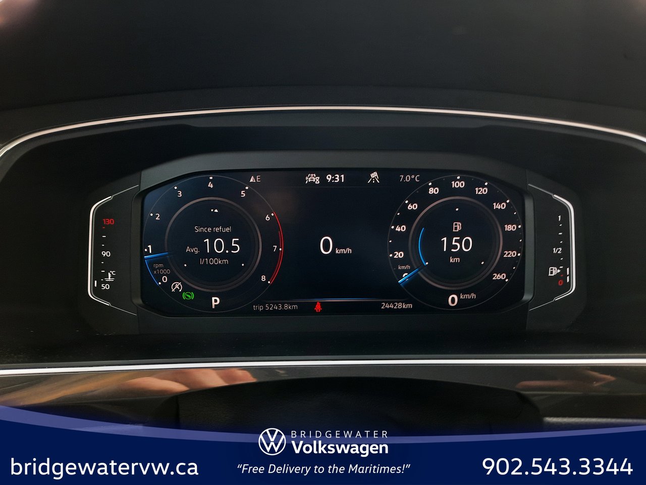 2024 Volkswagen Tiguan COMFORTLINE R-LINE BLACK EDITION