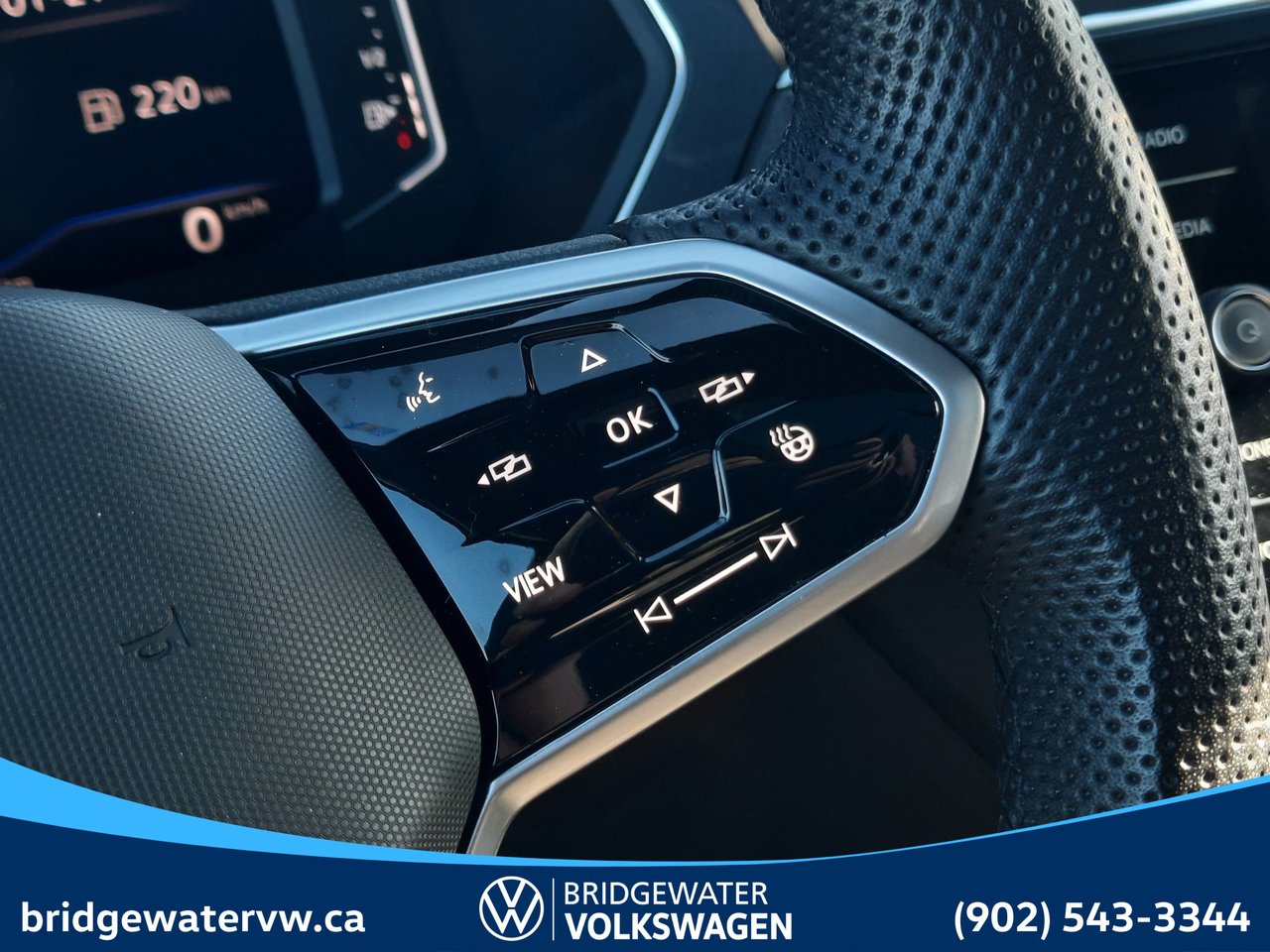 2024 Volkswagen TIGUAN HIGHLINE R-LINE