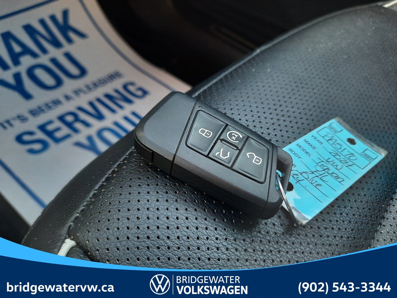 2024 Volkswagen TIGUAN HIGHLINE R-LINE