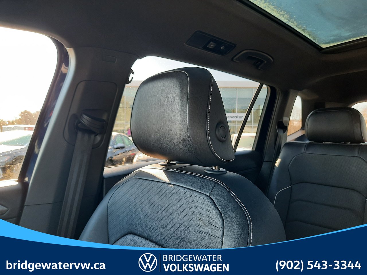 2024 Volkswagen TIGUAN HIGHLINE R-LINE