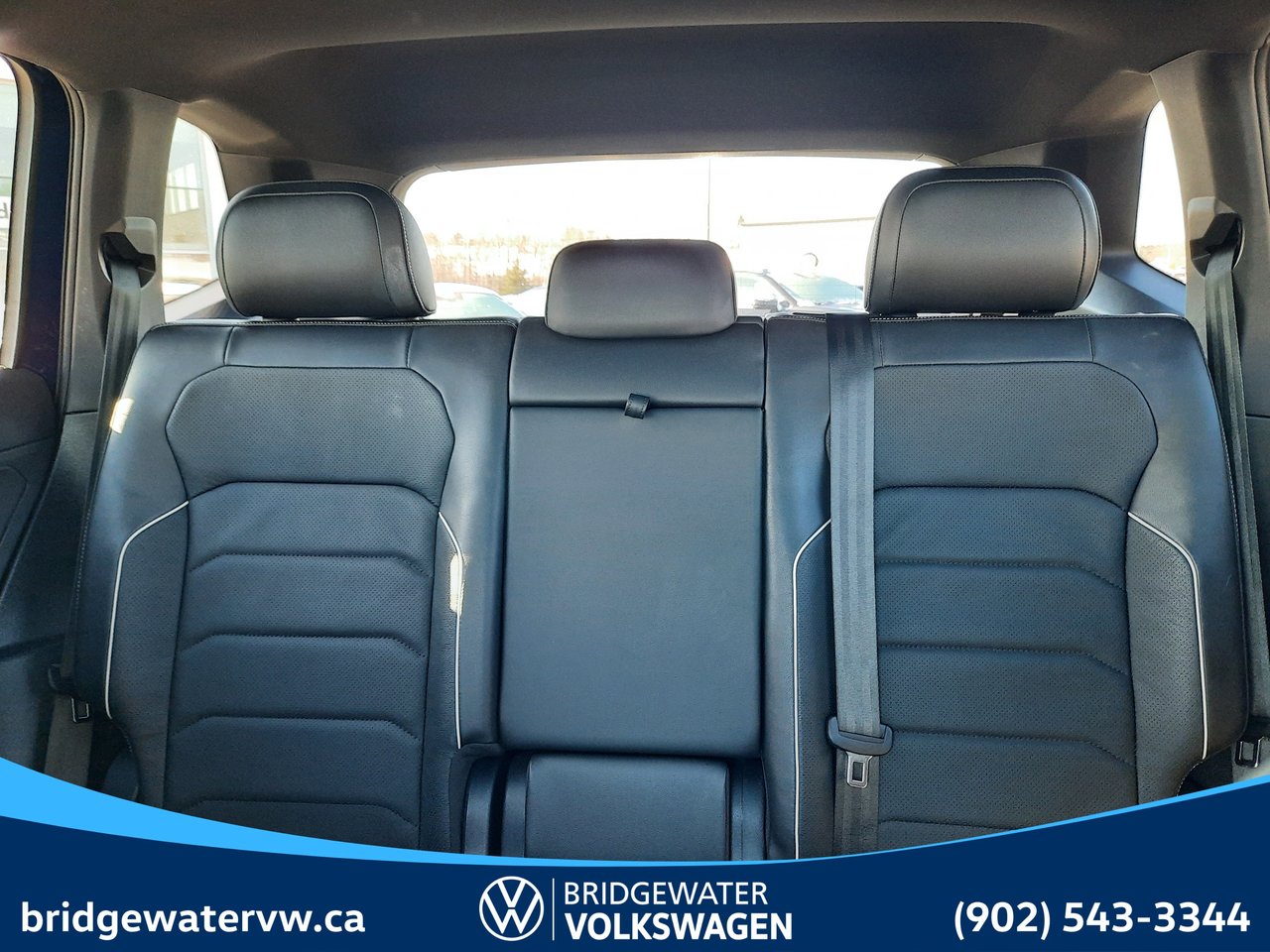 2024 Volkswagen TIGUAN HIGHLINE R-LINE