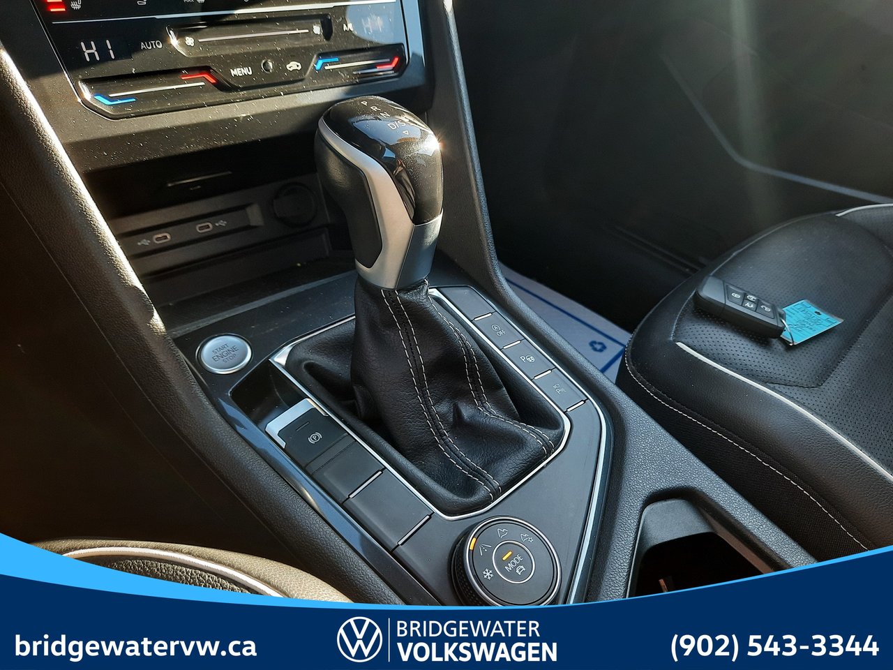 2024 Volkswagen TIGUAN HIGHLINE R-LINE