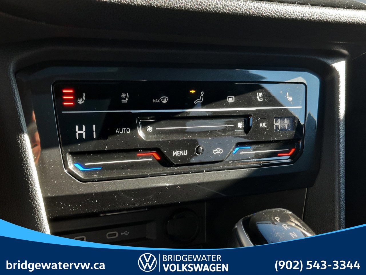 2024 Volkswagen TIGUAN HIGHLINE R-LINE