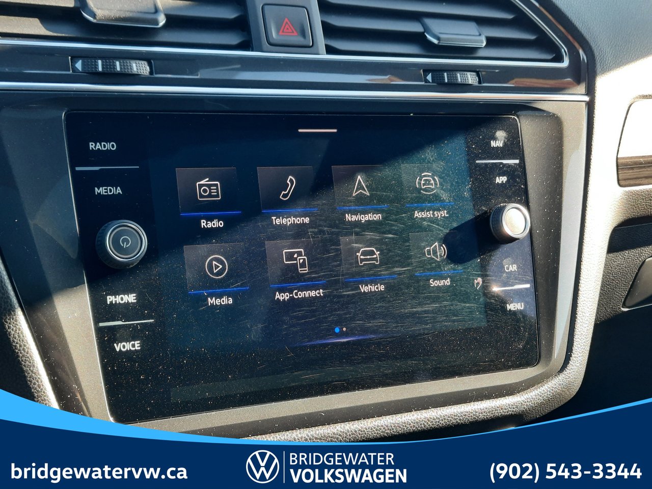 2024 Volkswagen TIGUAN HIGHLINE R-LINE