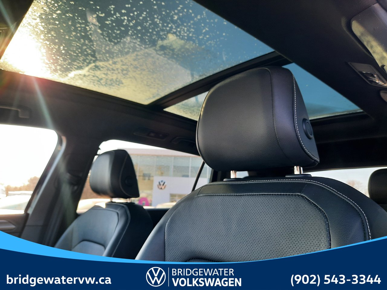 2024 Volkswagen TIGUAN HIGHLINE R-LINE