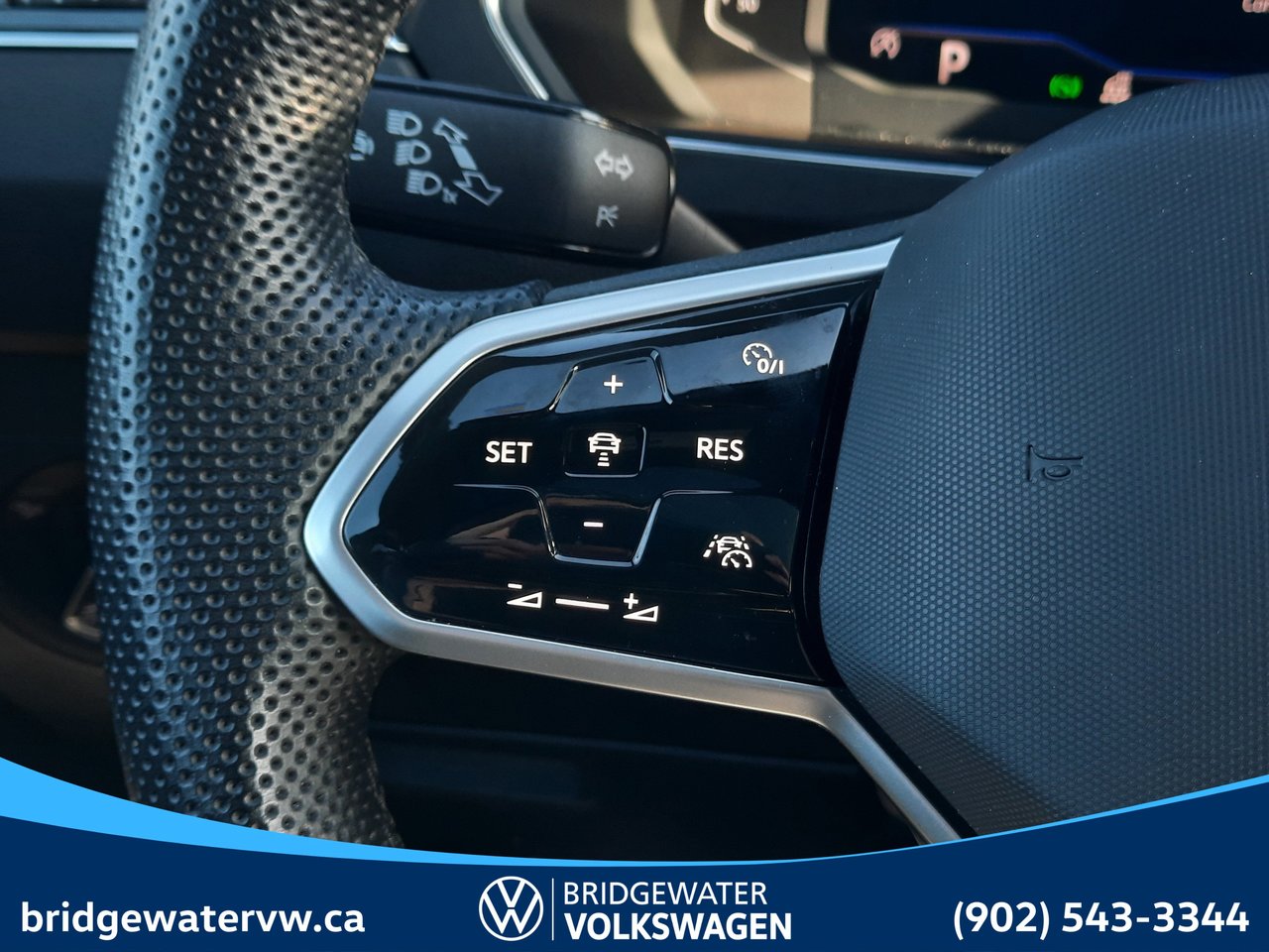 2024 Volkswagen TIGUAN HIGHLINE R-LINE