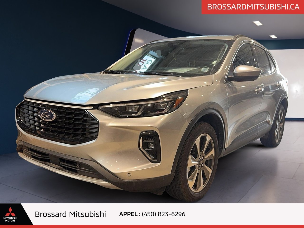 Used 2023 Ford Escape with 35,032 km for sale at Otogo