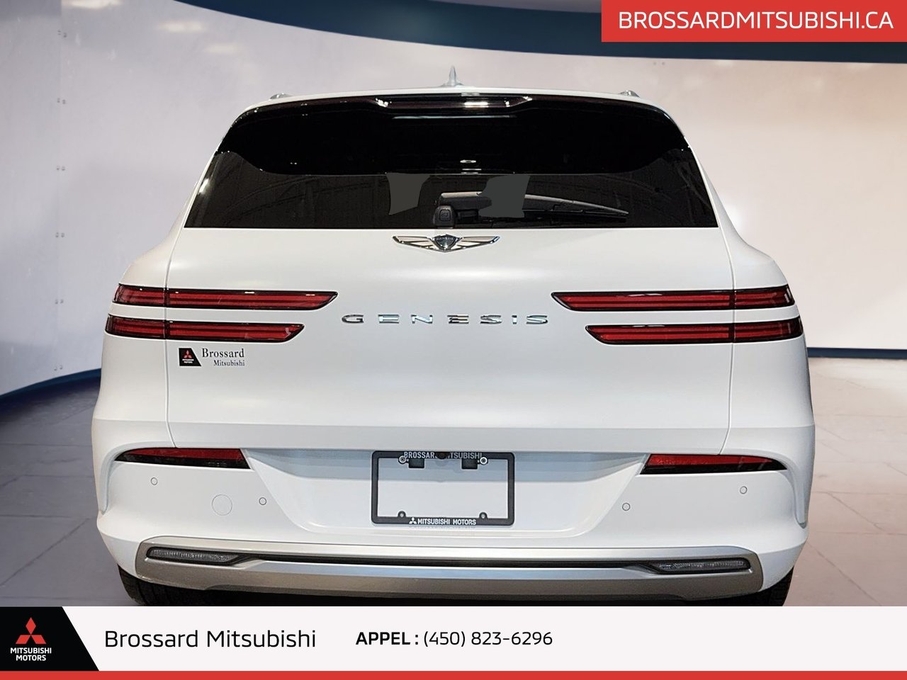 Used 2023 Genesis GV70 with 8,219 km for sale at Otogo