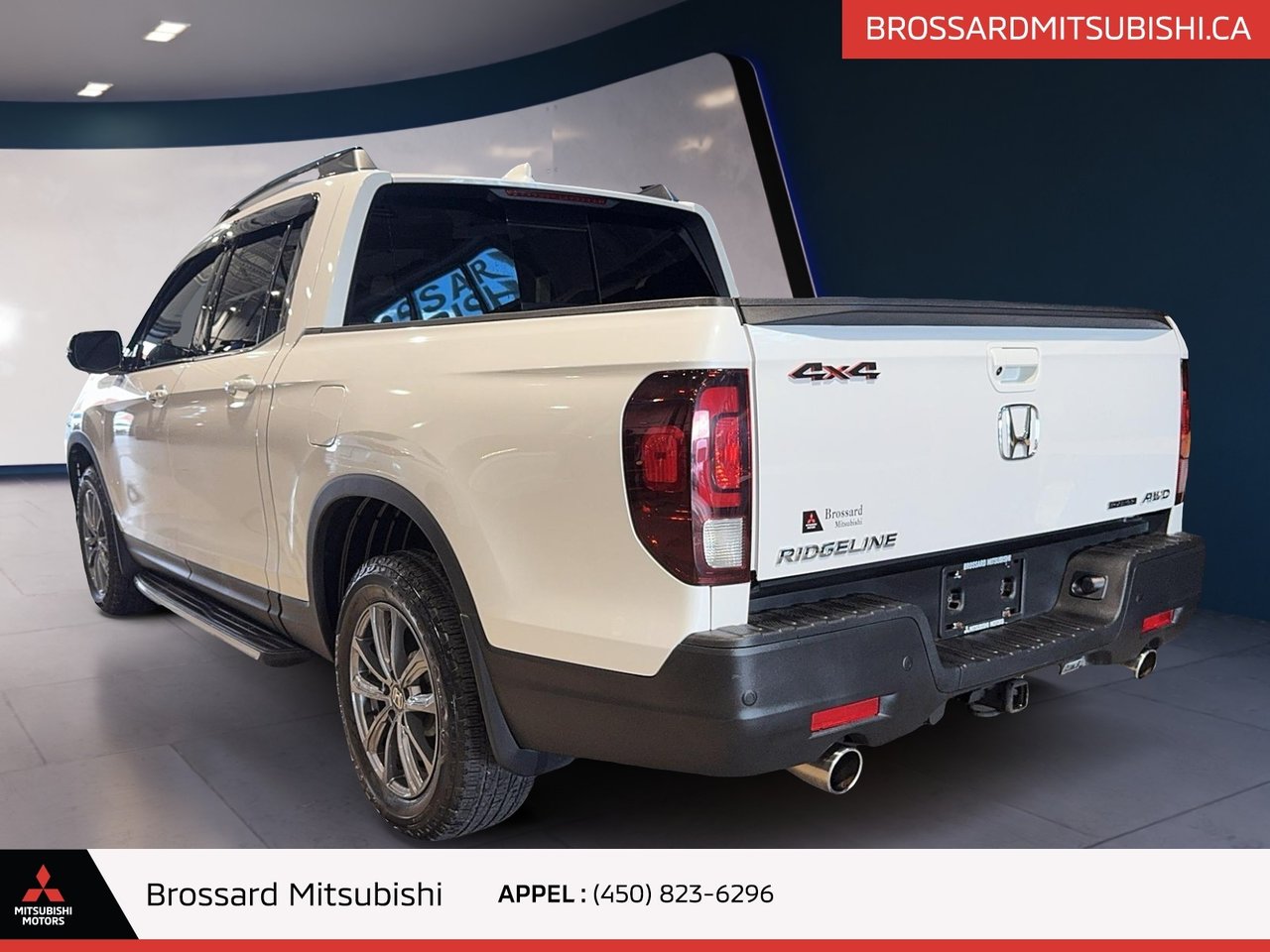 Used 2023 Honda Ridgeline with 15,481 km for sale at Otogo