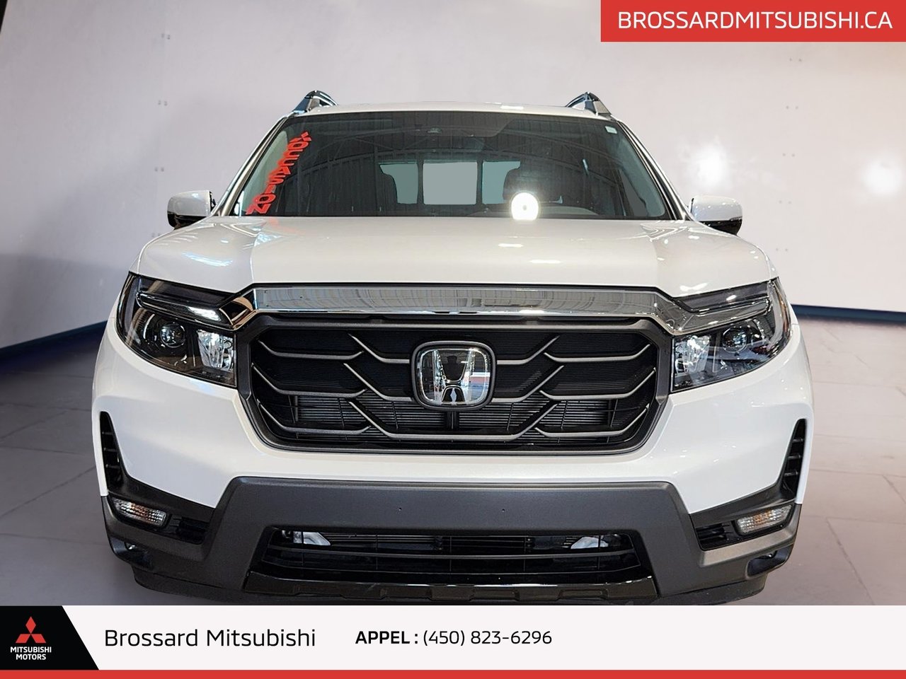 Used 2023 Honda Ridgeline with 15,481 km for sale at Otogo