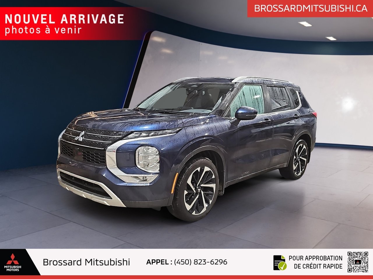 Mitsubishi Outlander SEL AWD 2023