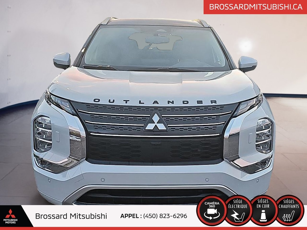 Used 2024 Mitsubishi Outlander with 2,000 km for sale at Otogo