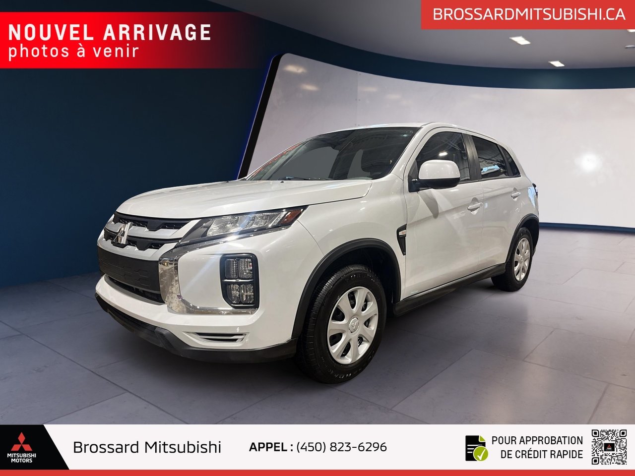 Mitsubishi RVR ES AWC 2023