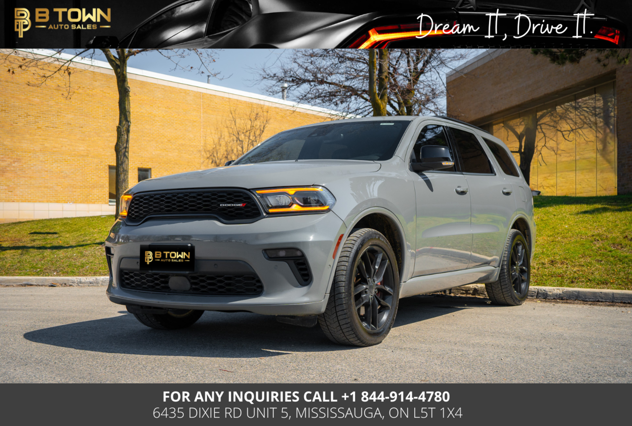 2023 Dodge Durango GT Plus AWD