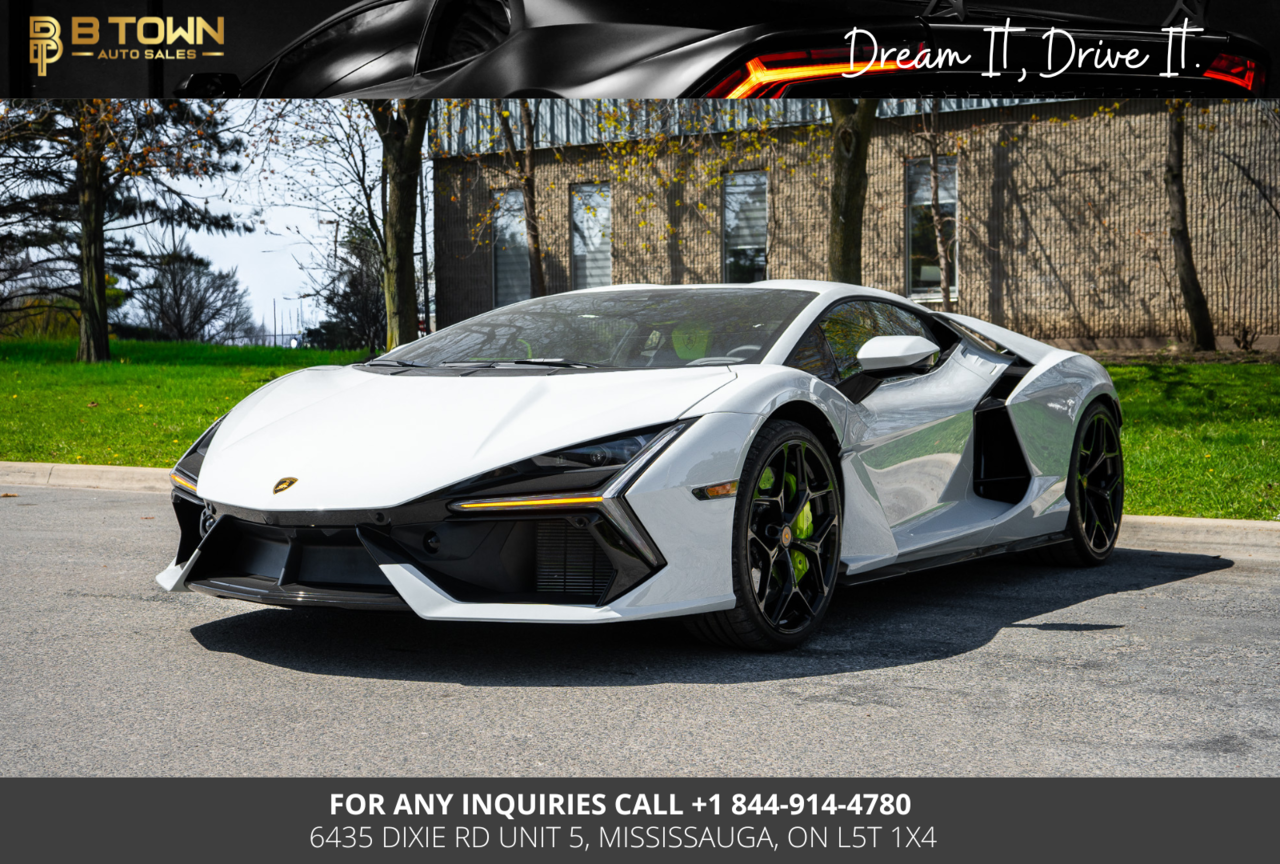 Lamborghini Revuelto AWD 2024