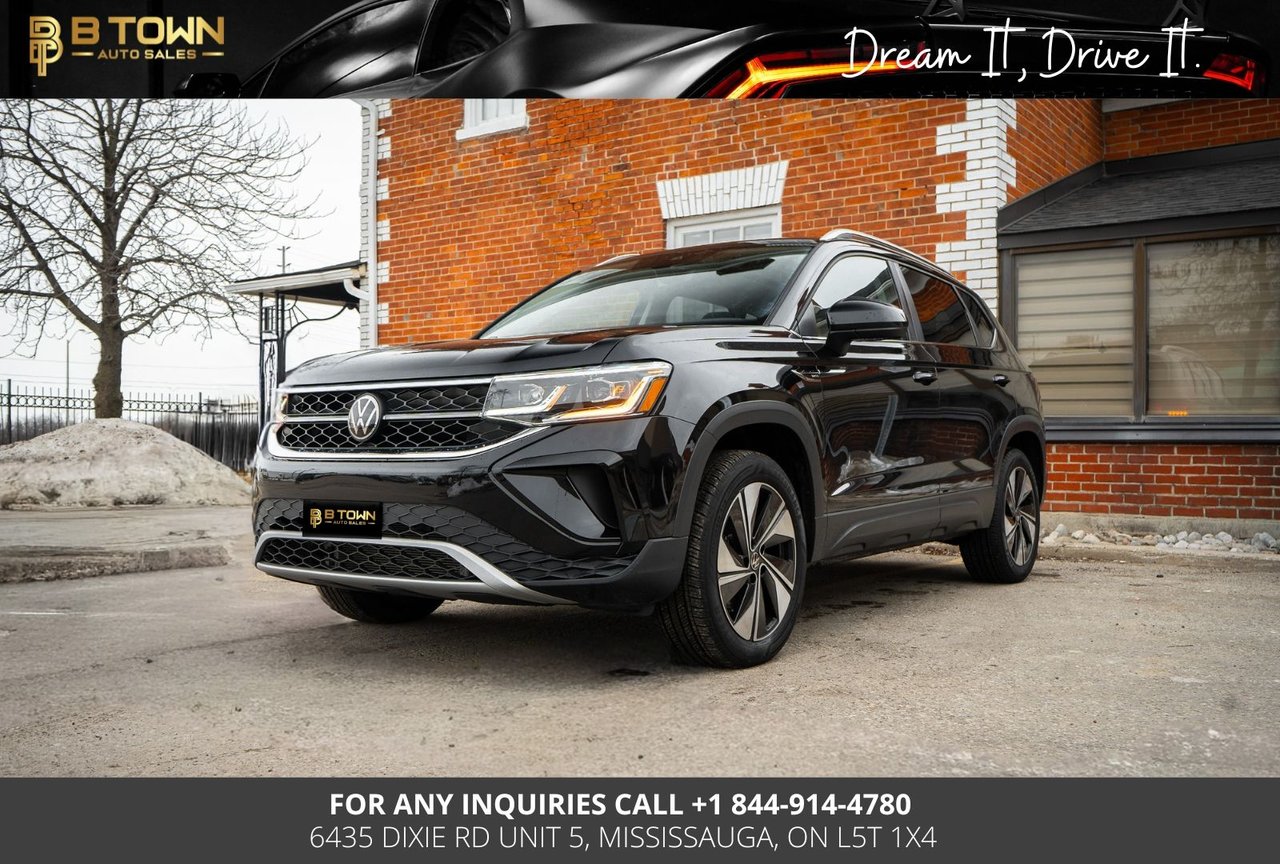 Volkswagen Taos Highline 4Motion 2024