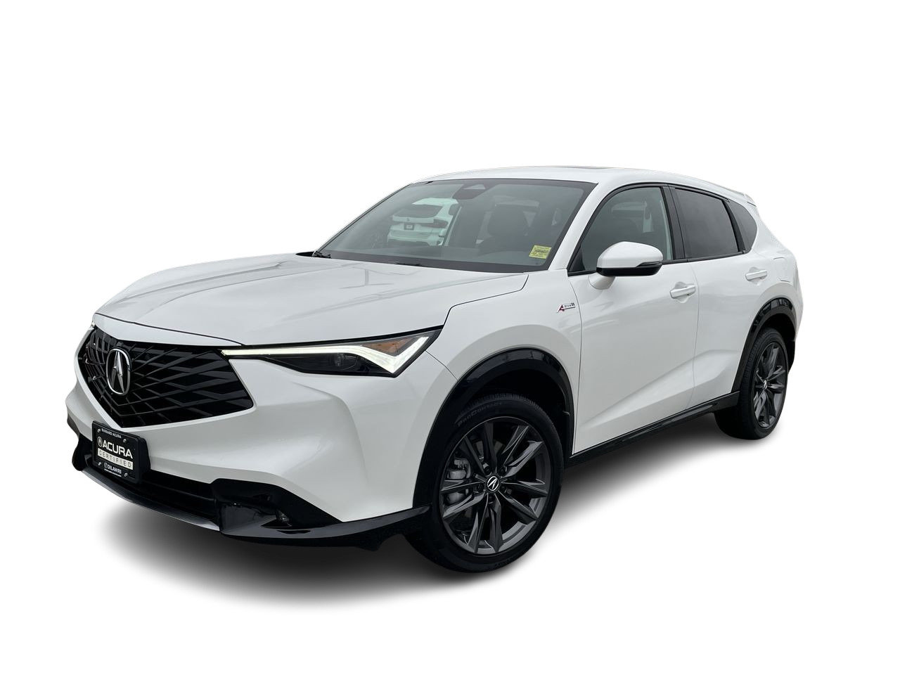 2025 Acura ADX SH-AWD with A-SPEC Package