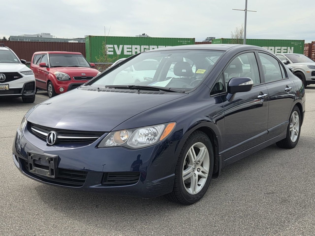 2006 Acura CSX Premium FWD