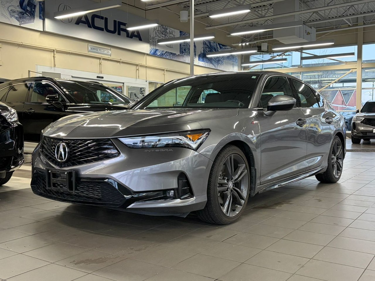 2024 Acura Integra FWD with A-SPEC Package