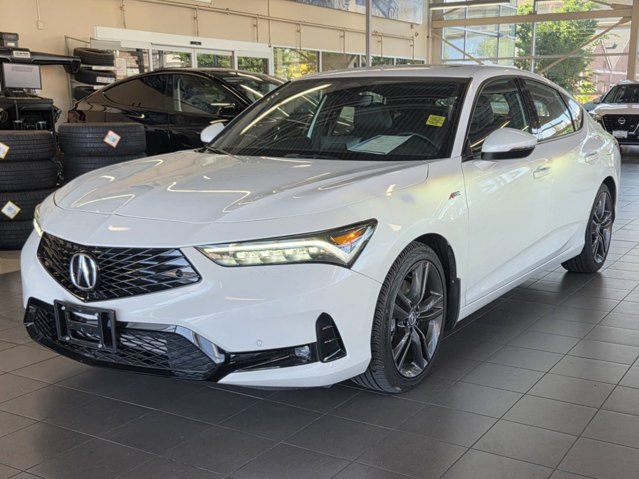 Acura Integra FWD with Elite A-SPEC 2025