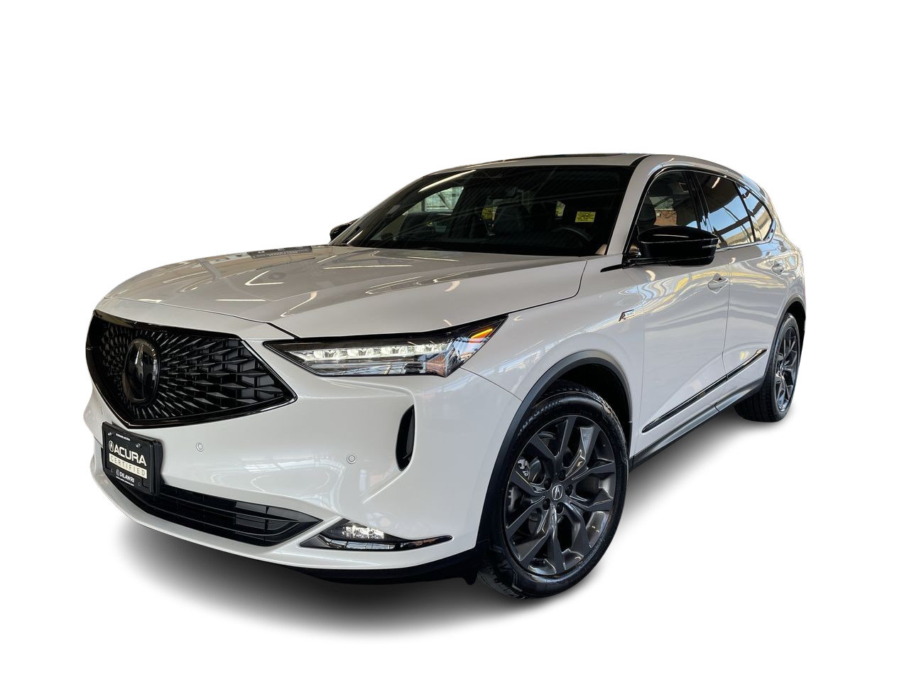 2024 Acura MDX SH-AWD with A-SPEC Package