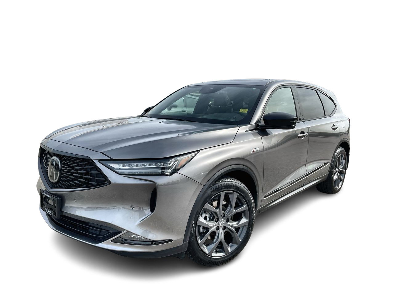 2024 Acura MDX SH-AWD with A-SPEC Package