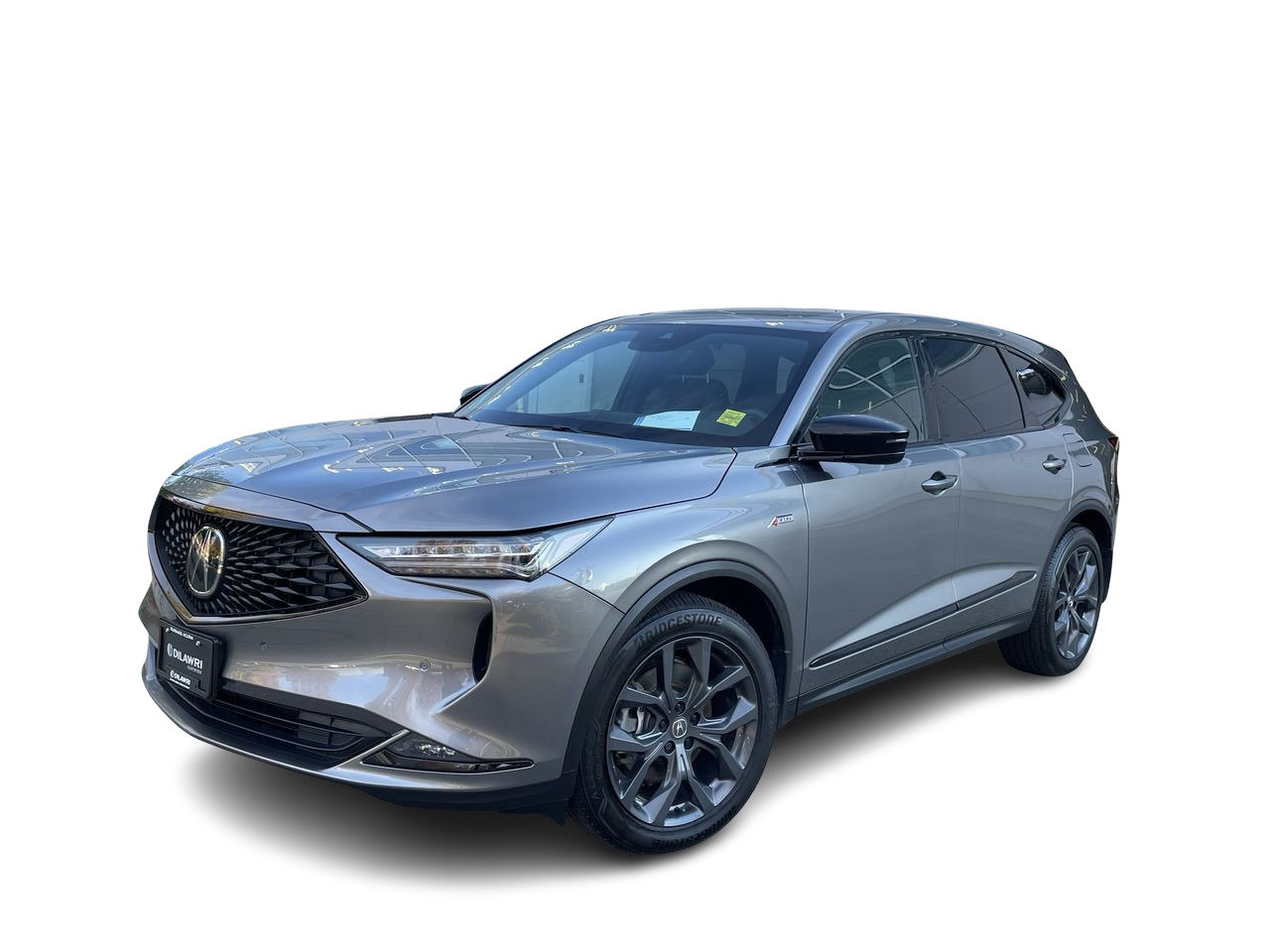  2024 Acura MDX SH-AWD with A-SPEC Package   